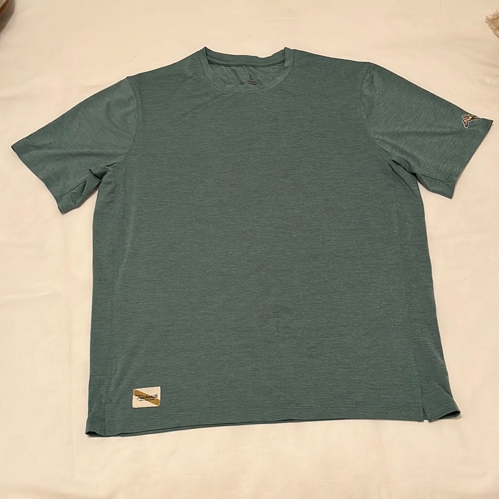 Tracksmith Session Shirt (2022)